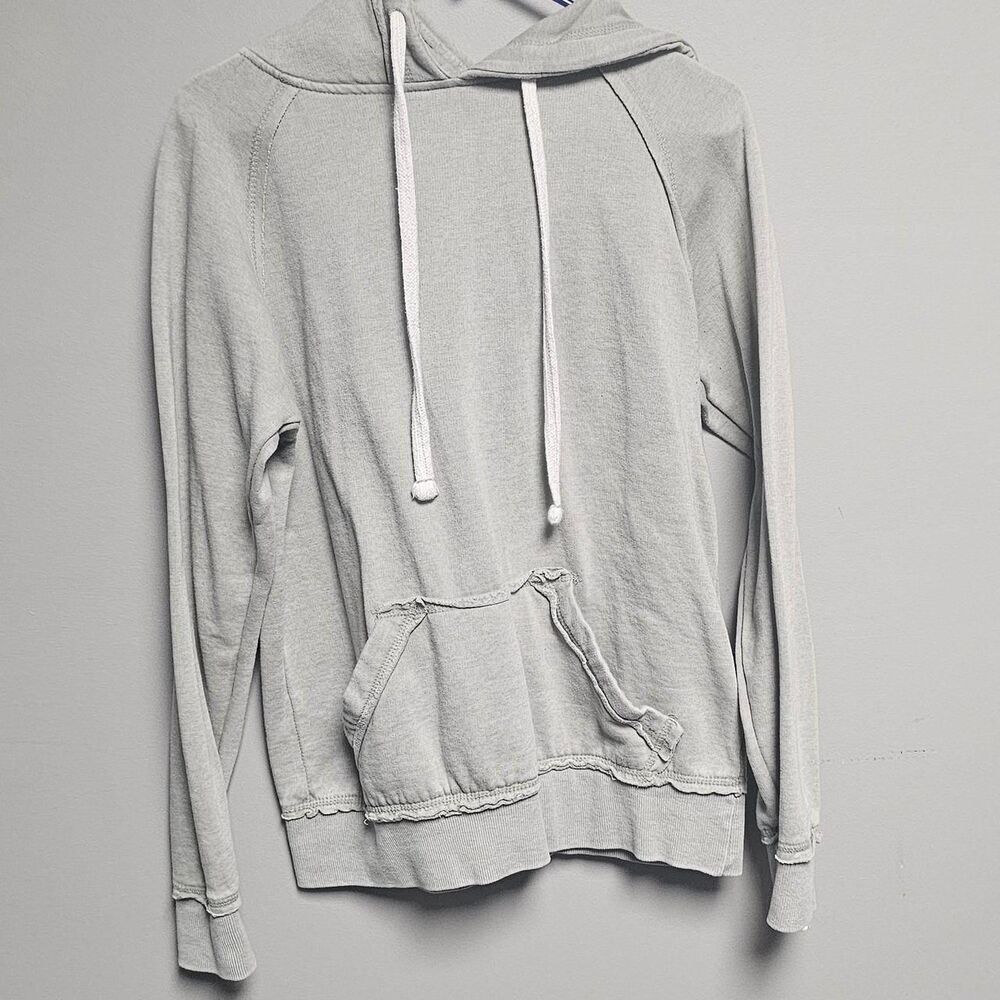 No-brand Women's Grey Hoodie